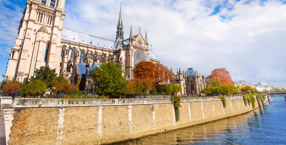 Tourisme à Paris