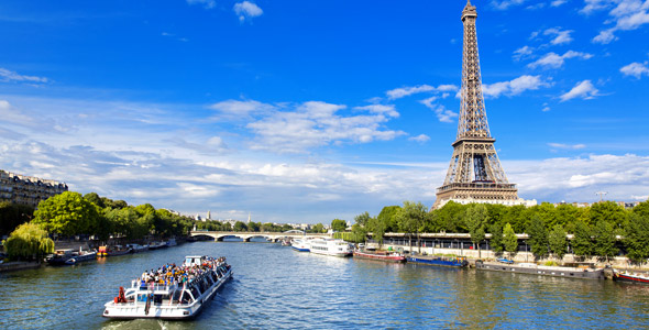 Tourisme à Paris
