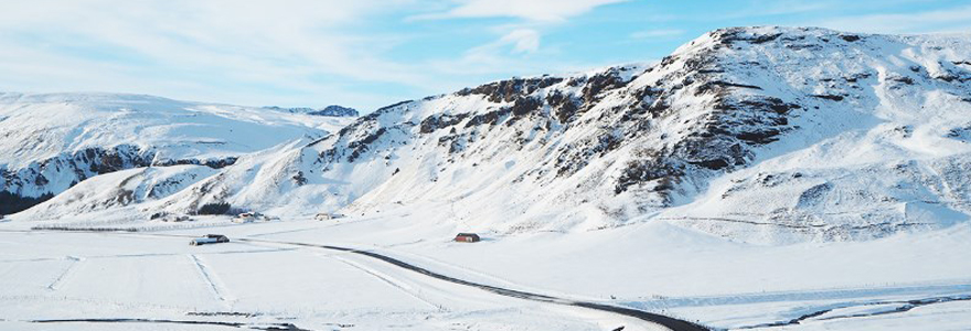 islande en hiver