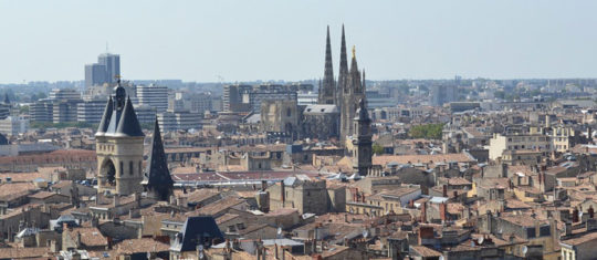 hôtel à Bordeaux