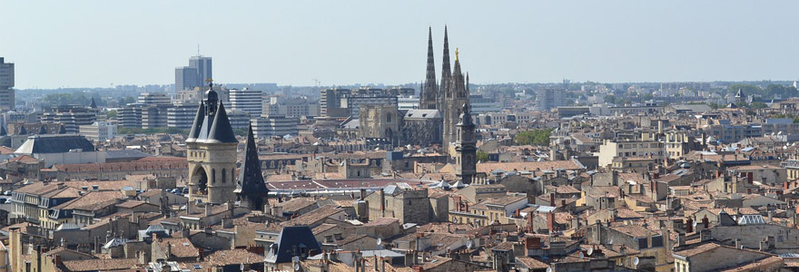 hôtel à Bordeaux