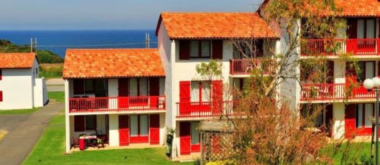 club vacances d'ete a Guethary