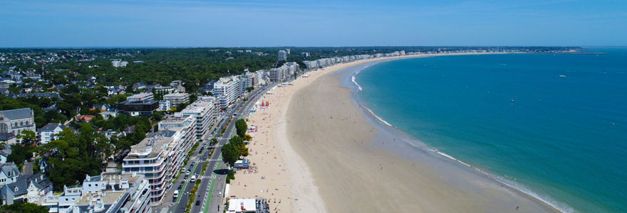 Location de vacances à La Baule-Escoublac