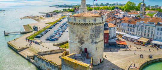 Trouver une location de vacances à La Rochelle