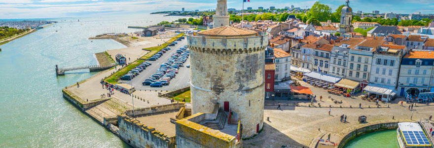 Trouver une location de vacances à La Rochelle