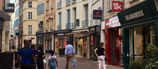 Saint Germain Boucles de Seine