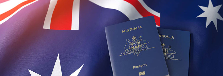 Demande de visa pour l’Australie