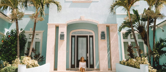 louer une villa pour ses vacances