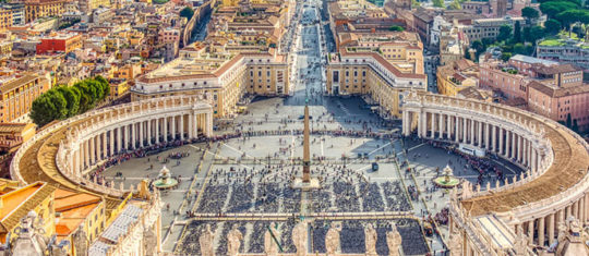 Pass pour visiter la cité de Rome