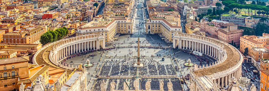 Pass pour visiter la cité de Rome