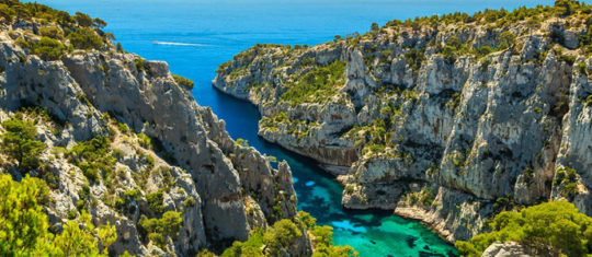 parc national des calanques