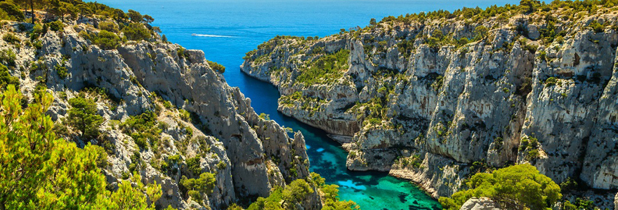 parc national des calanques