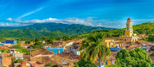 Voyager à Cuba