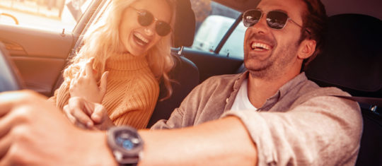 Location de voiture pendant votre séjour