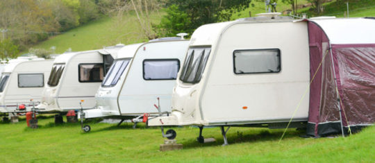 mobil home