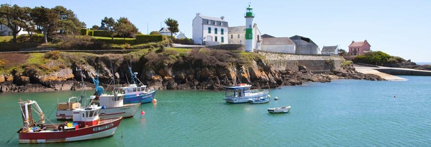 camping au morbihan